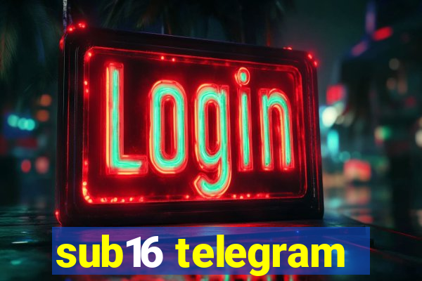 sub16 telegram